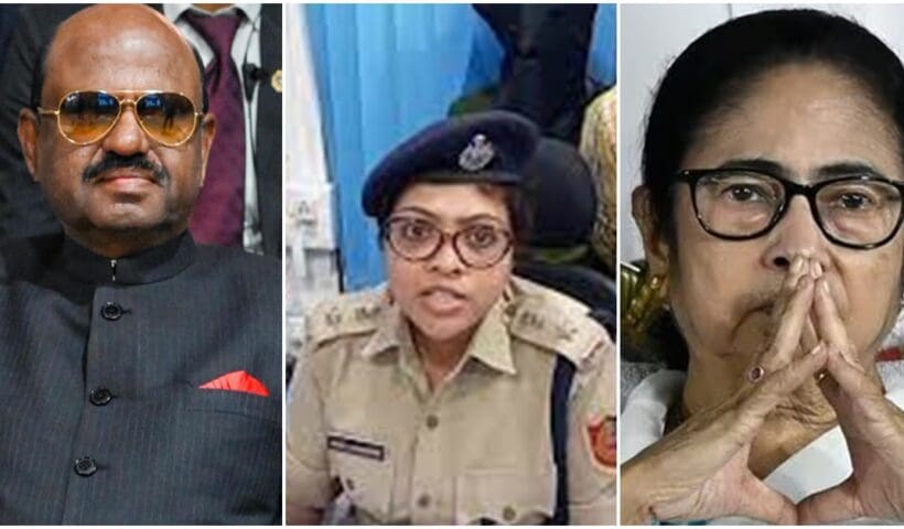 DC Central of kolkata PoliceIndira Mukherjee who investigated against Governor in the molestation case is now getting police medal , শ্লীলতাহনিকাণ্ডে রাজ্যপালের বিরুদ্ধে তদন্ত করেছিলেন, সেই মহিলা আইপিএস ইন্দিরা এবার পাচ্ছেন 'পুলিশ মেডেল'