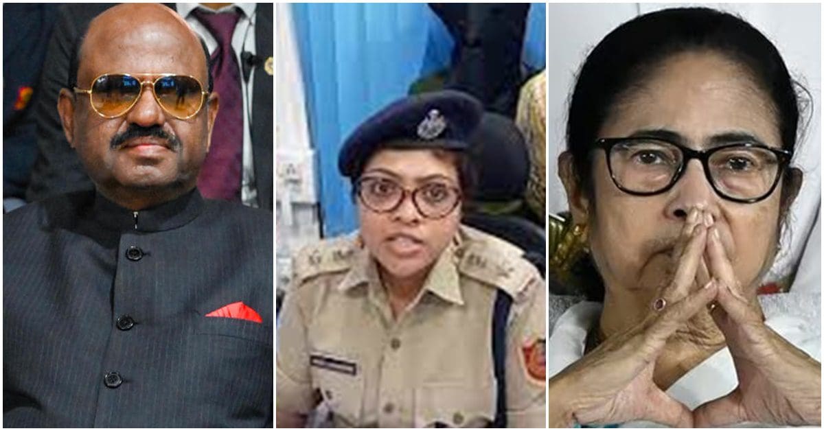 DC Central of kolkata PoliceIndira Mukherjee who investigated against Governor in the molestation case is now getting police medal , শ্লীলতাহনিকাণ্ডে রাজ্যপালের বিরুদ্ধে তদন্ত করেছিলেন, সেই মহিলা আইপিএস ইন্দিরা এবার পাচ্ছেন 'পুলিশ মেডেল'