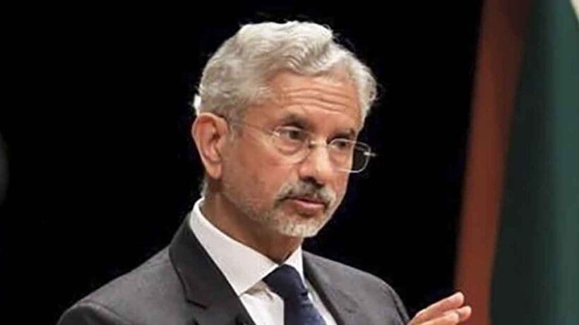 Not only India, China is a headech for the world said Jaishankar