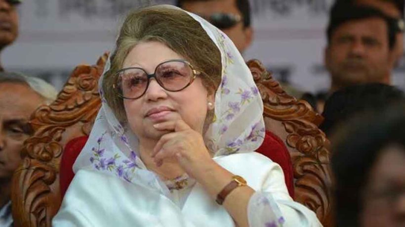 Khaleda Zia born in Jalpaiguri of undivided bengal