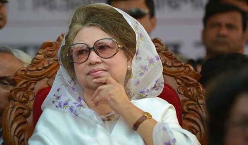 Khaleda Zia born in Jalpaiguri of undivided bengal