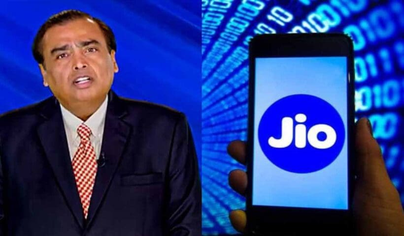 Jio launches recharge plans