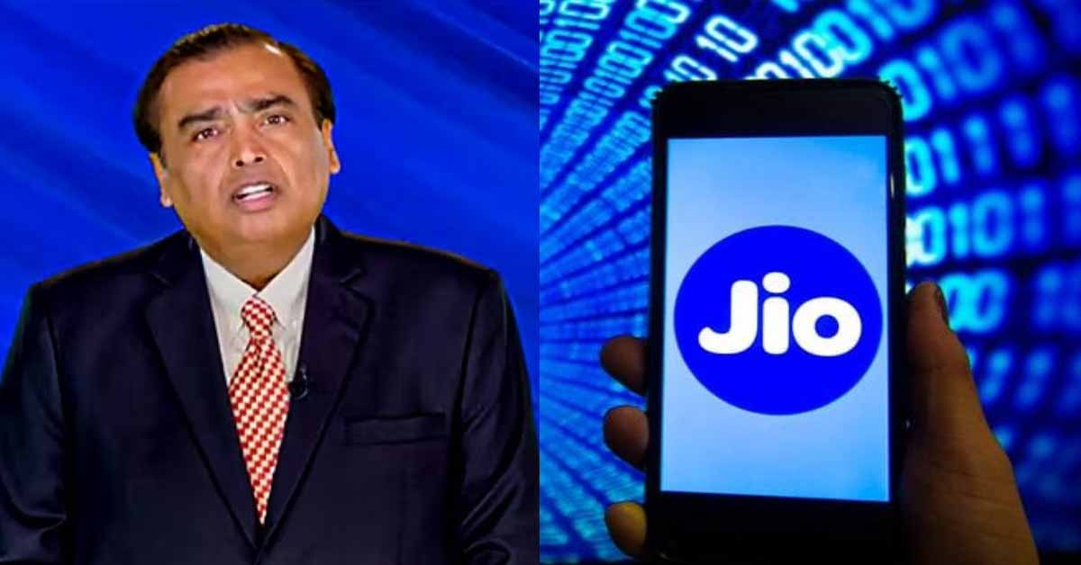 Jio launches recharge plans