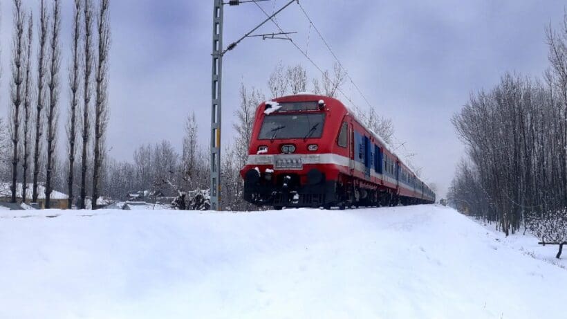 kashmir train দীর্ঘ প্রতীক্ষার অবসান, দু মাসের মধ্যে কাশ্মীর থেকে কন্যাকুমারী অবধি ছুটবে ট্রেন