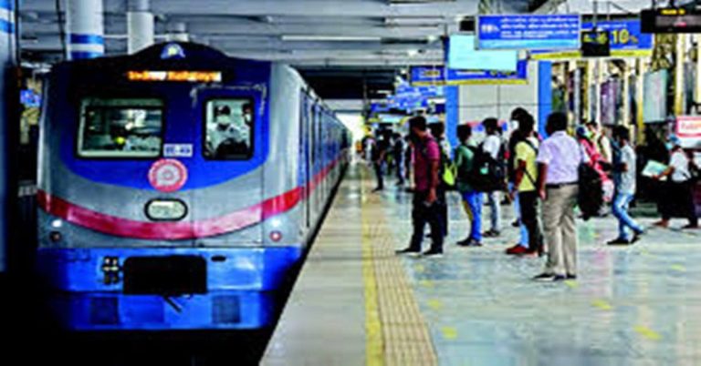 Kolkata Metro Blue Line Hit by Fresh Snag, Services Disrupted
