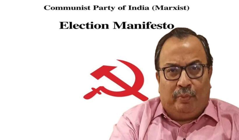 Kunal Ghosh attacks cpim over RG Kar issue