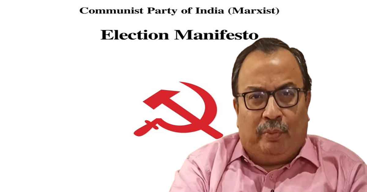 Kunal Ghosh attacks cpim over RG Kar issue