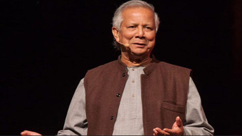 Muhammad Yunus