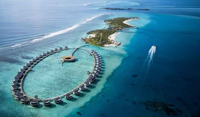 Maldives secretly handed over 28 island to India