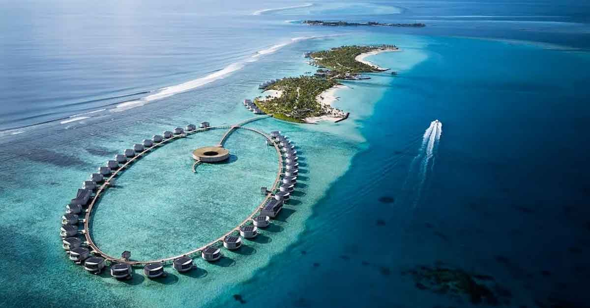 Maldives secretly handed over 28 island to India