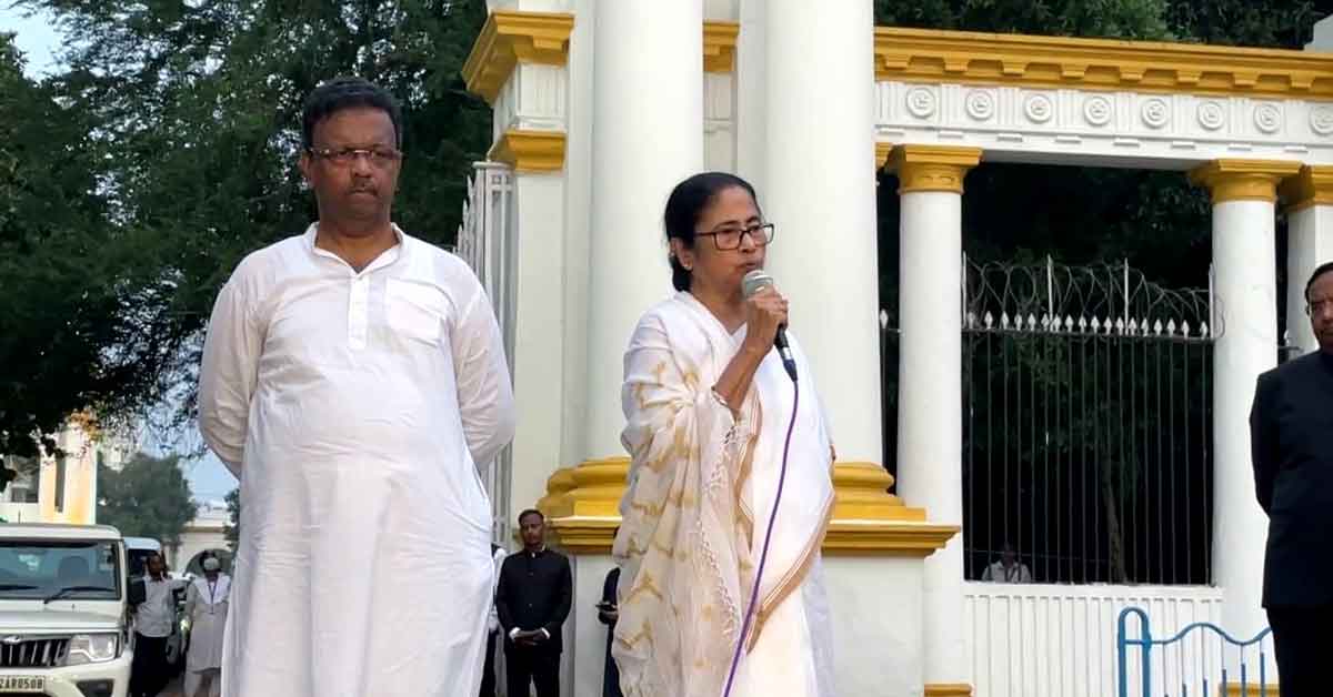 mamata banerjee on RG kar vandalism