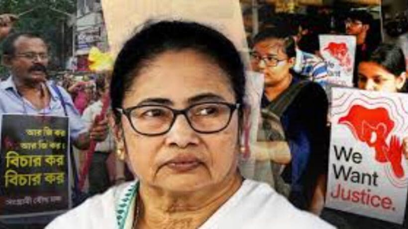 father of the rg kar victim accuses mamata banerjee for ongoing situation