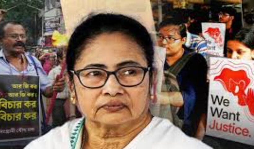 father of the rg kar victim accuses mamata banerjee for ongoing situation