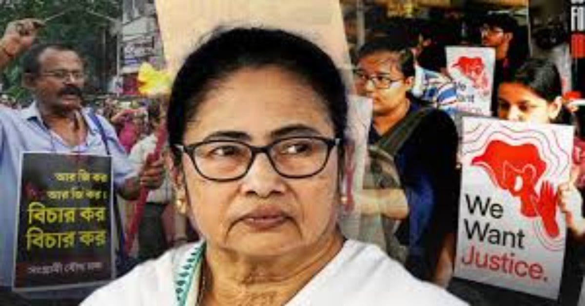 father of the rg kar victim accuses mamata banerjee for ongoing situation