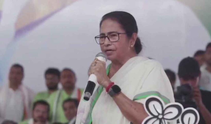 Mamata Banerjee attacks bjp over politicising of Rg kar incident on tmcp foundation day