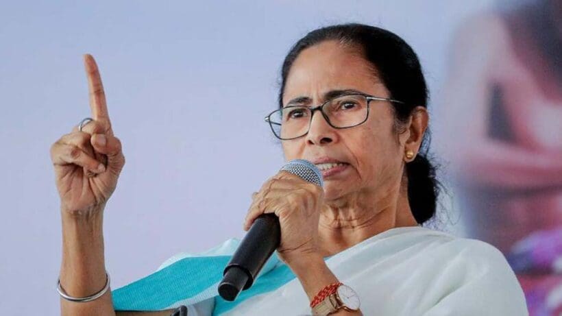 mamata vows against Bangladesh over westbengal fishermen torture on Monday in Gangasagar