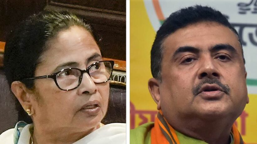 Shuvendu poses a dual challenge to Mamata.