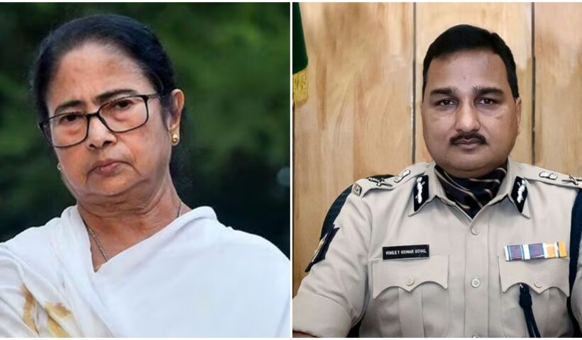 Conduct polygraph test on Mamata Banerjee and Vineet Goel BJP on Kolkata rape-murder, এবার মমতা-বিনীতের পলিগ্রাফ টেস্ট?