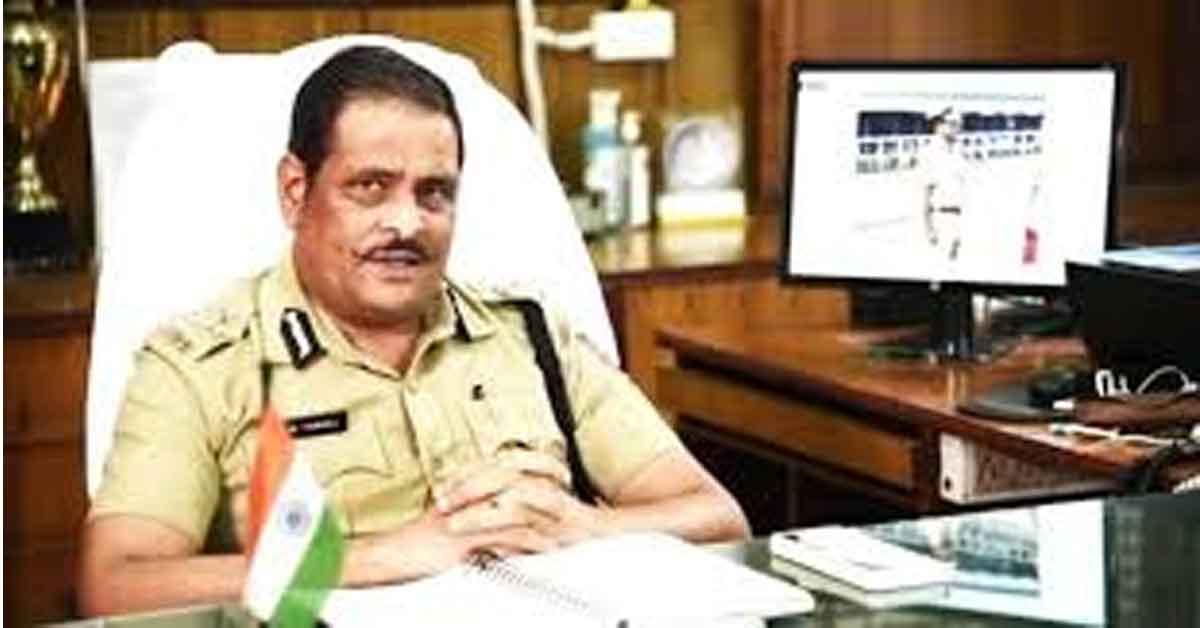 Kolkata police strict messege on student nabanna abhiyan