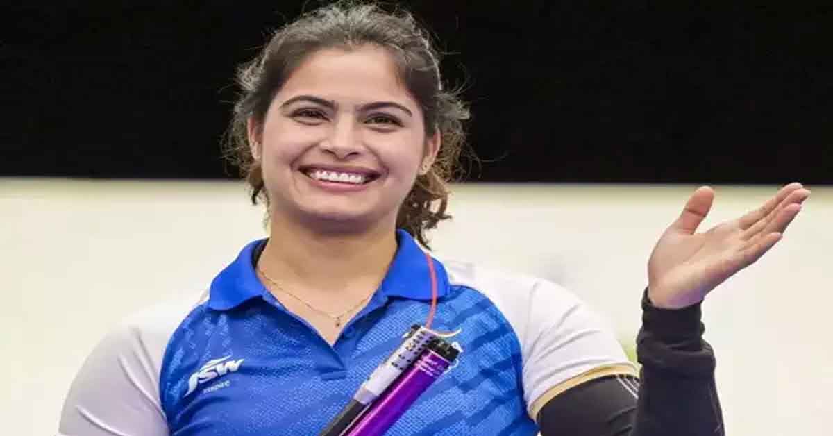 Manu Bhakar