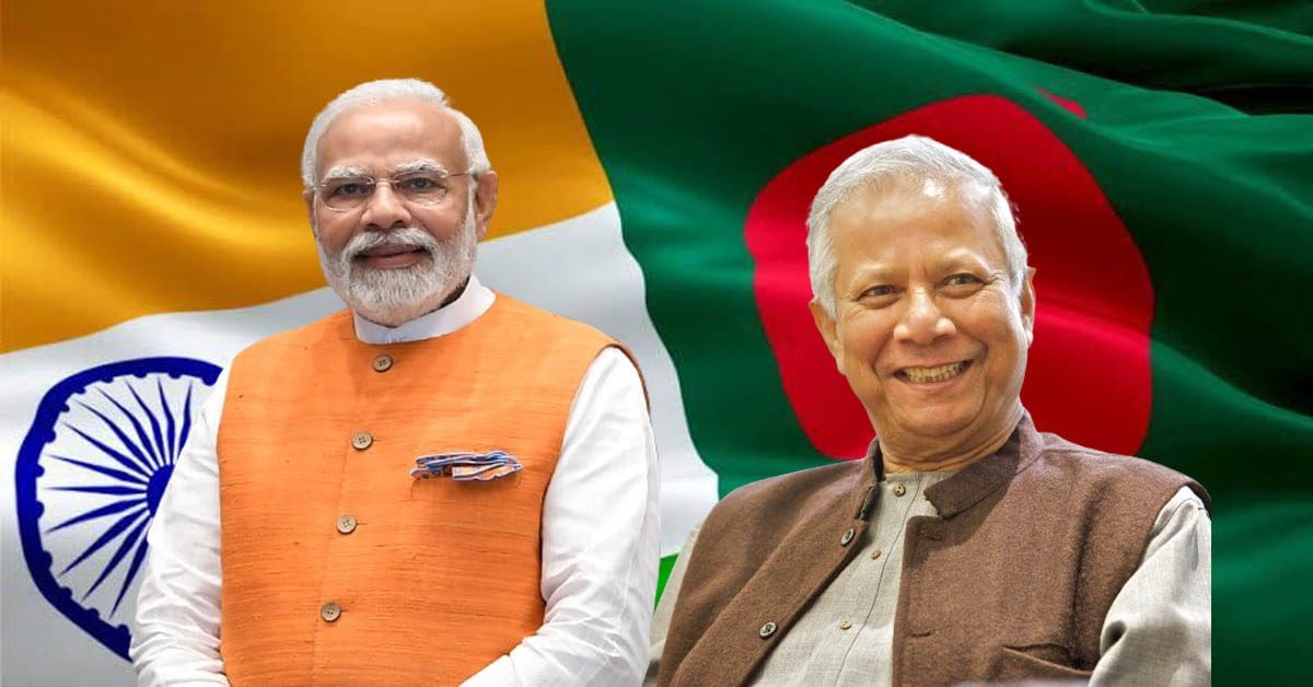 modi and yunus