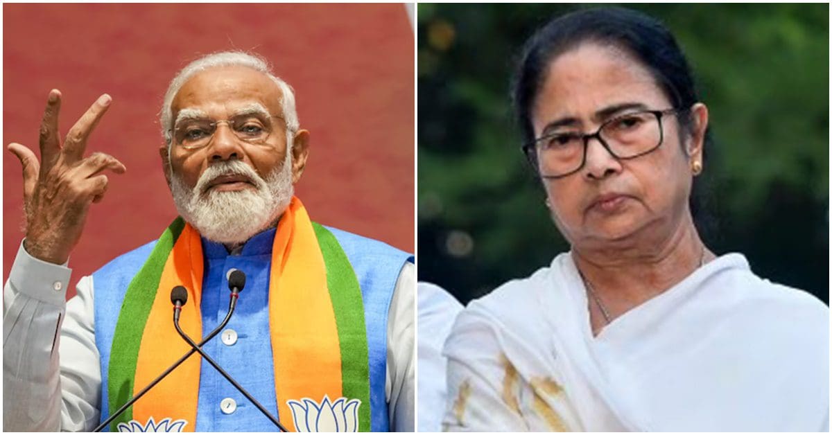 Centre Replies To Mamata Banerjees Letter To PM After Kolkata Rape Murder , মোদীকে চিঠি মমতার, পাল্টা জবাবি চিঠিতে রাজ্যকেই চরম গাফিলতি মনে করাল কেন্দ্র