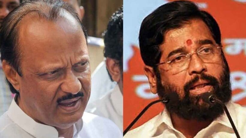 Ajit Pawar did not invite cm Eknath Shindey speculation over the collapse of mahadyuti alliance in maharashtra