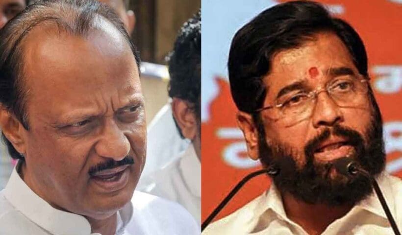 Ajit Pawar did not invite cm Eknath Shindey speculation over the collapse of mahadyuti alliance in maharashtra