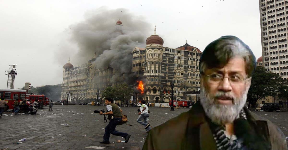 Pak Origin Man Involved In Mumbai Terror Attack Extraditable To India US Court