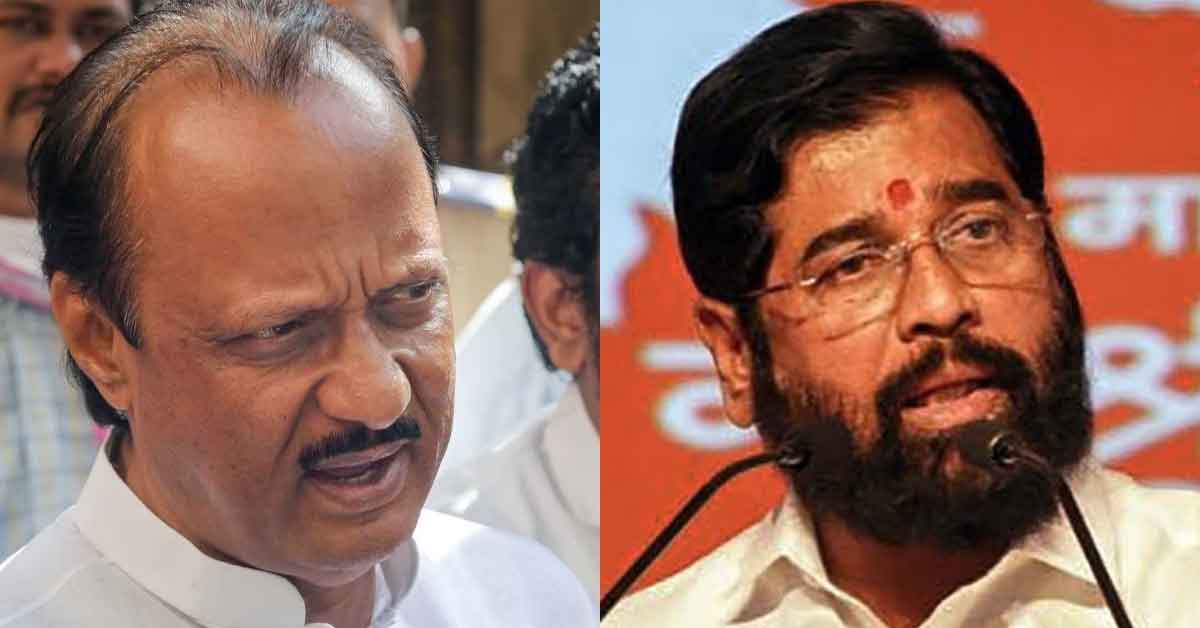 Ajit Pawar did not invite cm Eknath Shindey speculation over the collapse of mahadyuti alliance in maharashtra