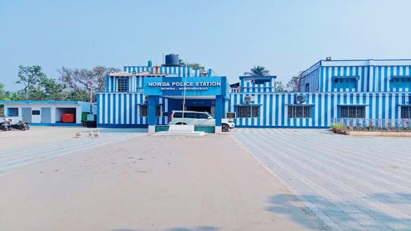 nawda police station