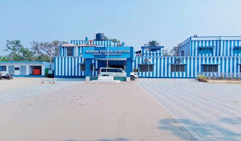 nawda police station