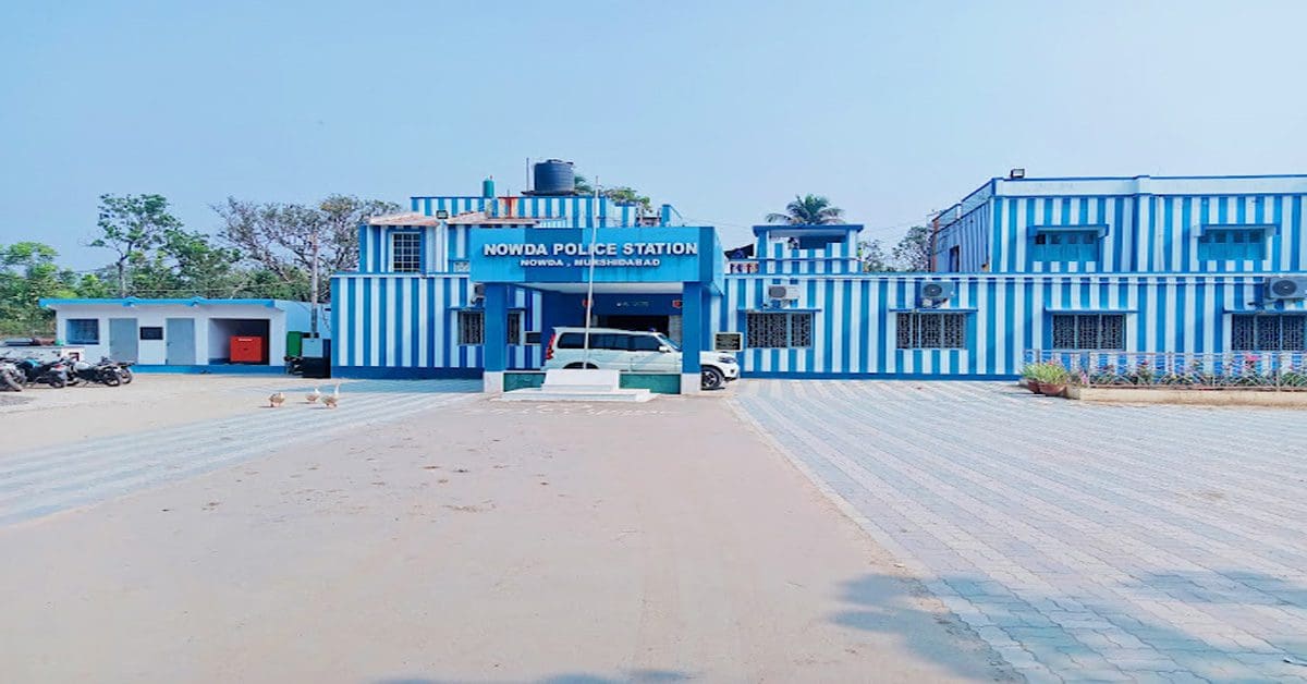 nawda police station