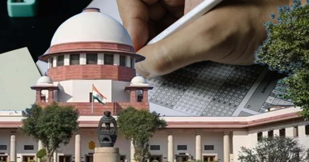 Supreme Court Refuses To Postpone NEET-PG Exam