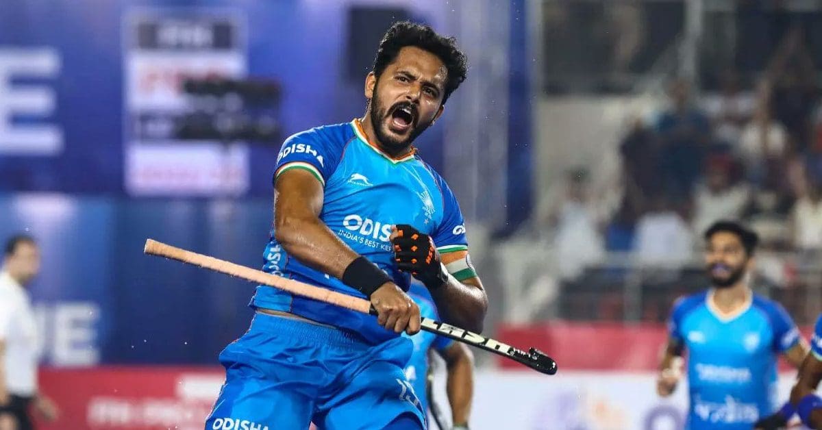 paris Olympics hockey India