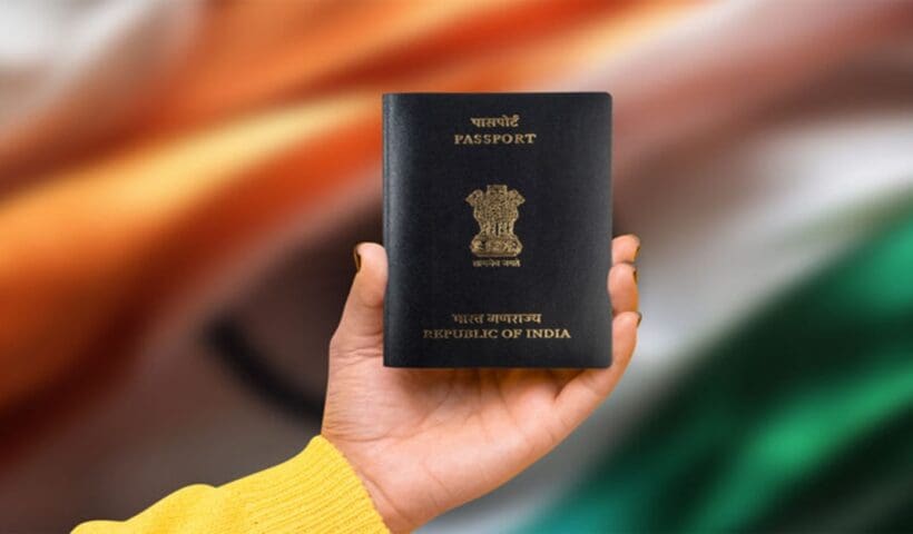 Online Passport Portal Shut For 5 Days from today