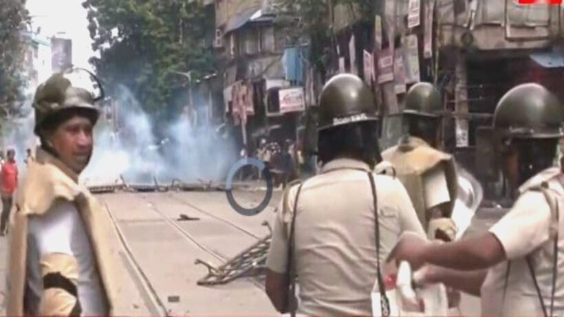 police decleared bnabanna abhiyan is illigal amid tension