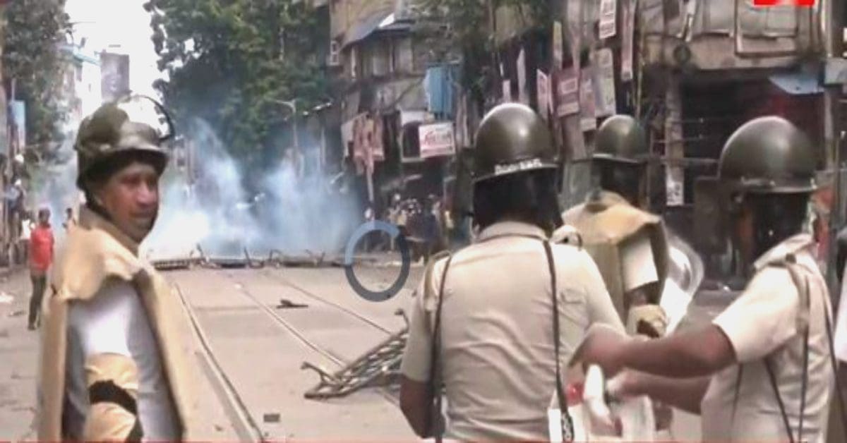 police decleared bnabanna abhiyan is illigal amid tension