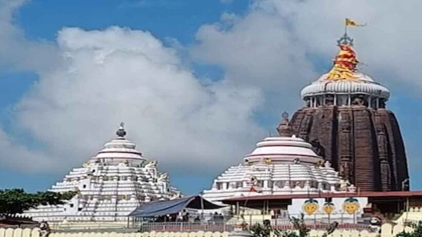 Puri temple