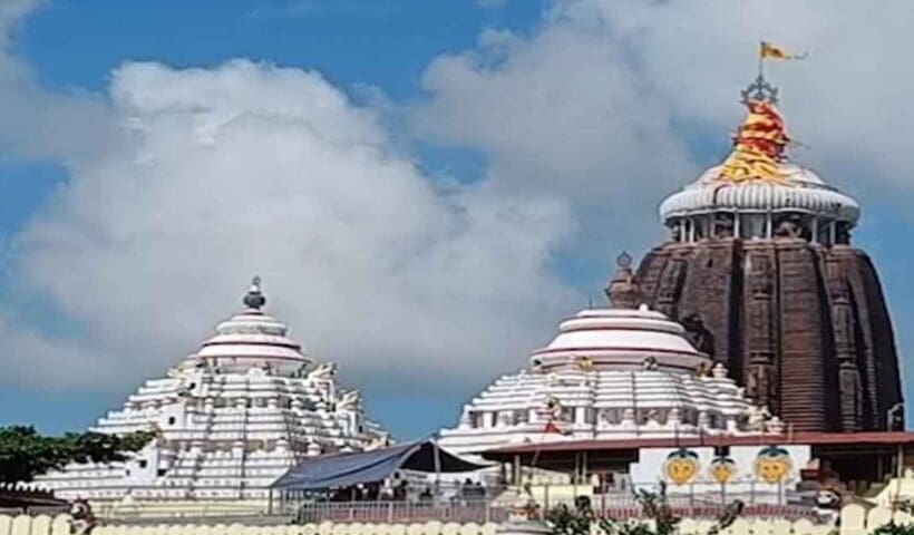 Puri temple