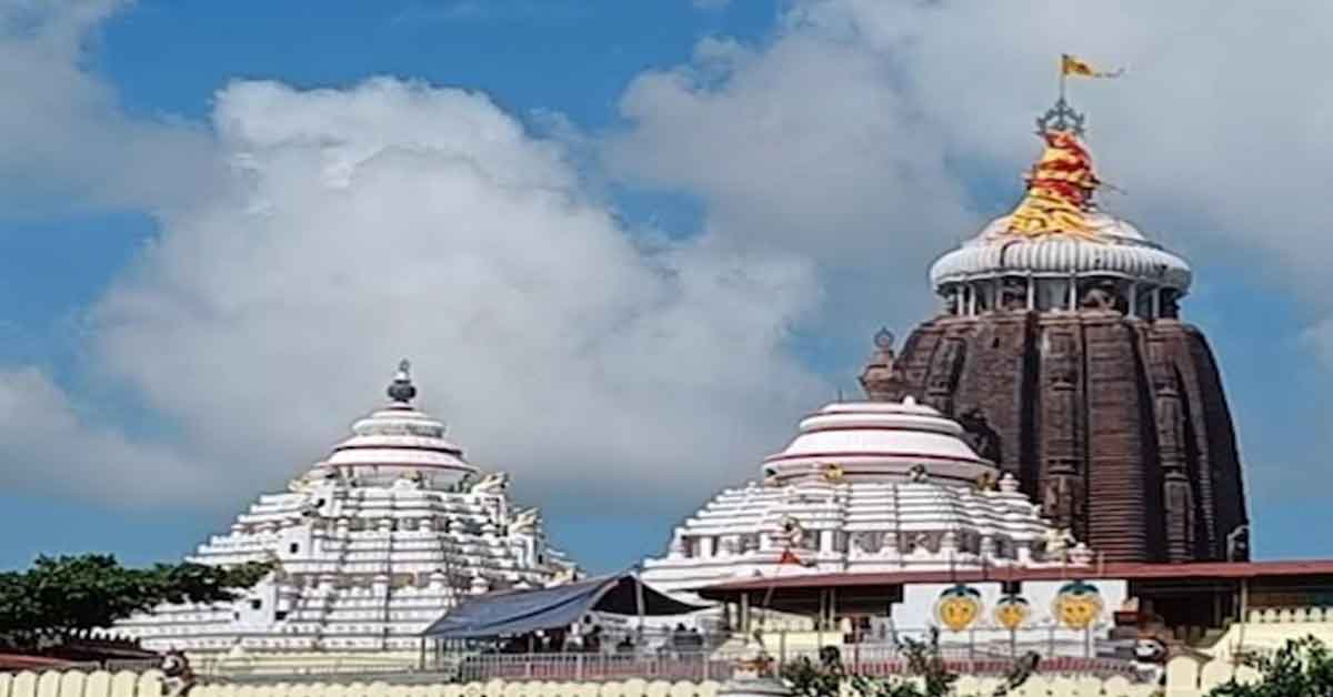 Puri temple