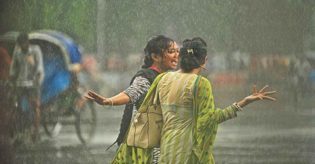 weather update today rain forcast in kolkata and in westbengal