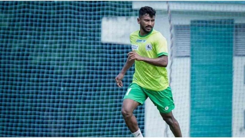 know about mohun bagan sg hat trick boy Salahudheen Adnan