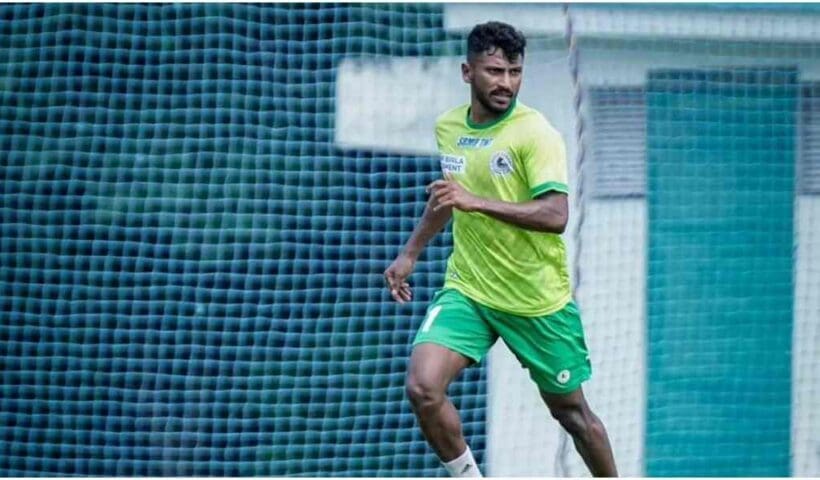 know about mohun bagan sg hat trick boy Salahudheen Adnan