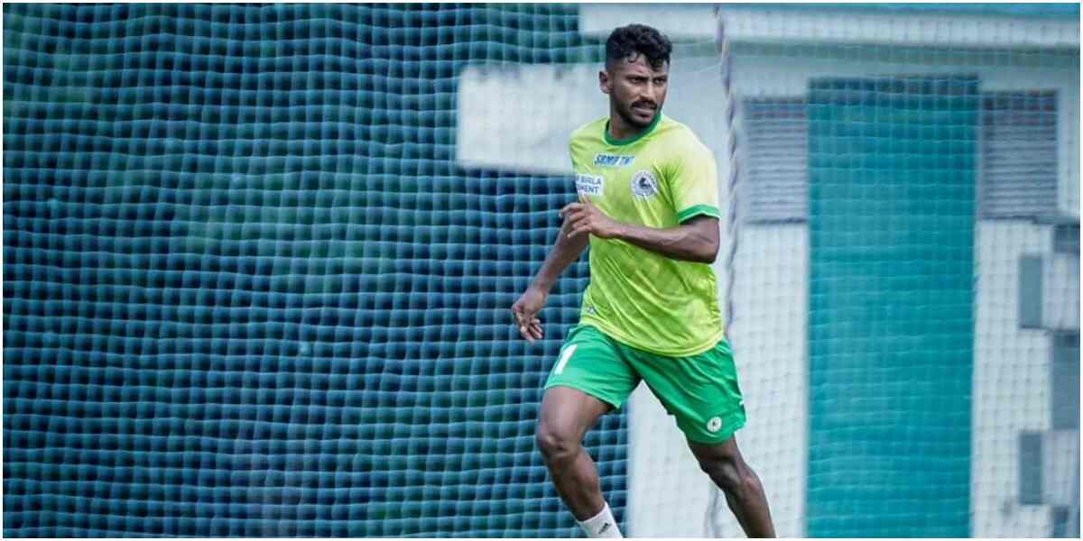 know about mohun bagan sg hat trick boy Salahudheen Adnan