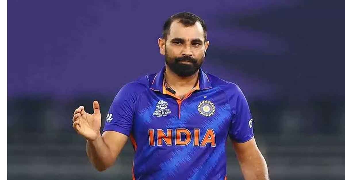 Indian bowler Md.shami will come back in Ranji Trophy