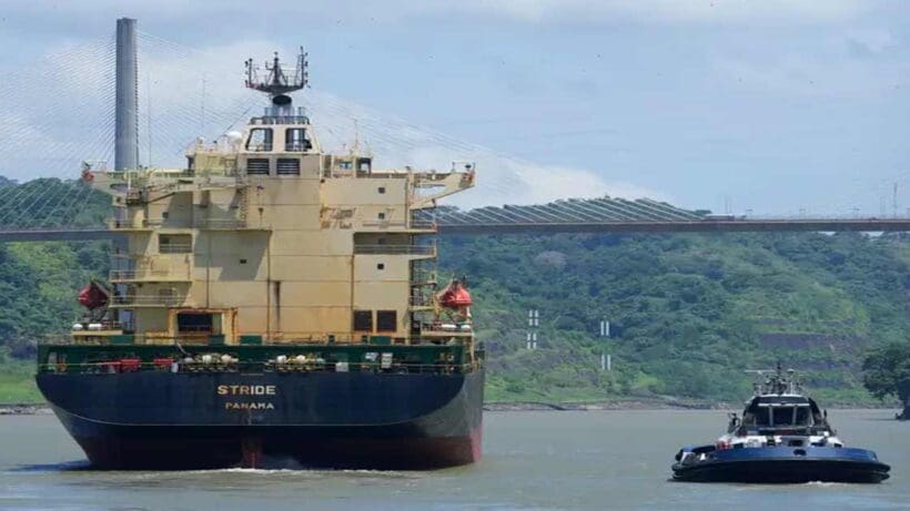 Panama ship stopped by calcutta high court