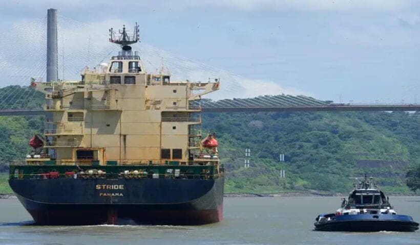 Panama ship stopped by calcutta high court