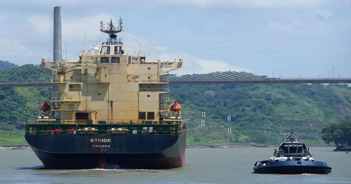 Panama ship stopped by calcutta high court