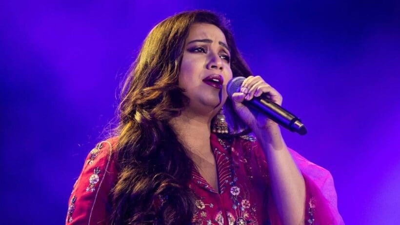 shreya 'গায়ে কাঁটা দিচ্ছে', আরজি কর-কাণ্ডের প্রতিবাদে কনসার্ট পিছোলেন শ্রেয়া ঘোষাল